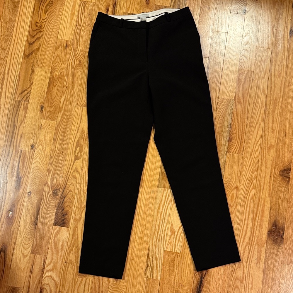 H&M Black Pants, 6